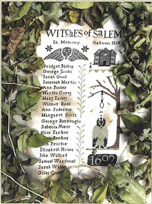 Witches Of Salem - Primitive Hare
