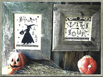 Witch Hour & Witch Queen - Primitive Hare