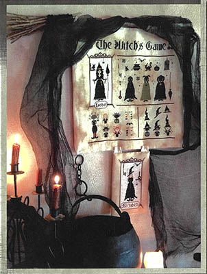 The Witch's Game - Primitive Hare