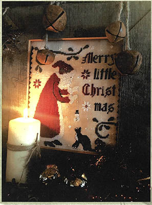Little Christmas - Primitive Hare