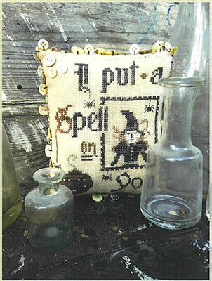 I Put A Spell On You - Primitive Hare