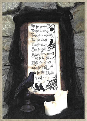 Crows' Lullaby - Primitive Hare