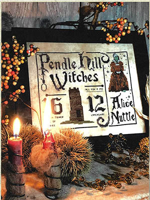 Pendle Hill Witches - Primitive Hare