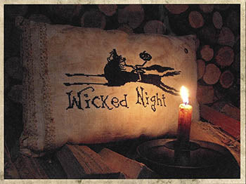 Wicked Night - Primitive Hare