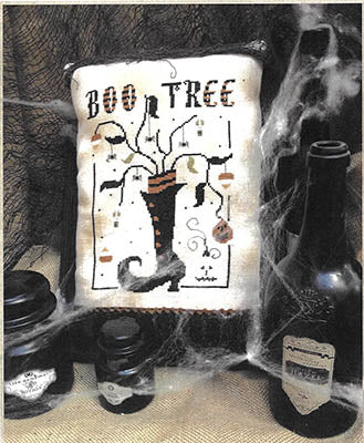 Boo Tree - Primitive Hare