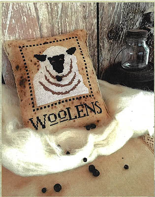 Woolens - Primitive Hare