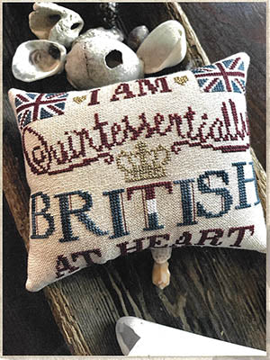 British At Heart - Primitive Hare