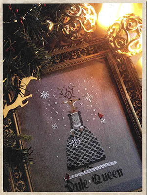 Yule Queen - Primitive Hare