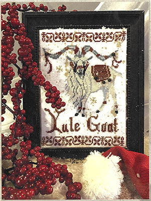 Yule Goat - Primitive Hare
