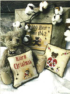 Teddy Bear Christmas Co - Primitive Hare