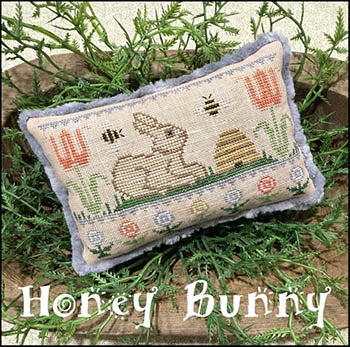 Honey Bunny - Scarlett House