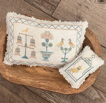 Dutch 1808 Flower Basket - From the Heart