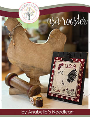 USA Rooster - Anabella's