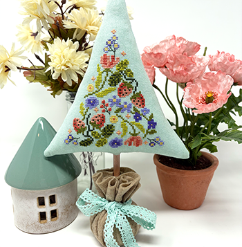 Spring Foliage Tree - Tiny Modernist Inc