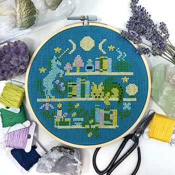 Mythical Tales - Tiny Modernist Inc