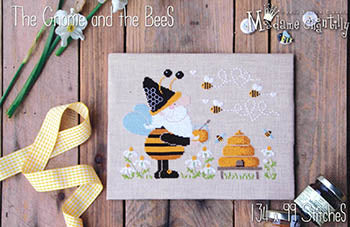Gome And The Bees - Madame Chantilly
