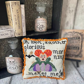 Winifred: The Sanderson Sisters - Romy's Creations