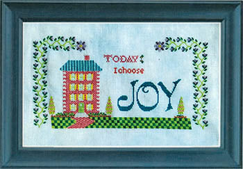 Choose Joy - Violets & Sunshine, LLC