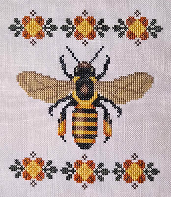 Honey Bee - Artsy Housewife, The