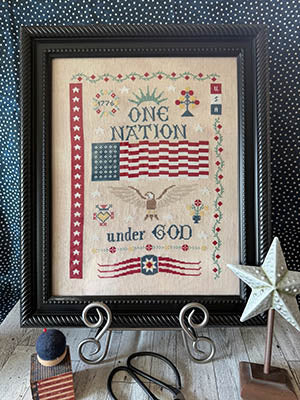 One Nation Under God - Cricklewood Crossing