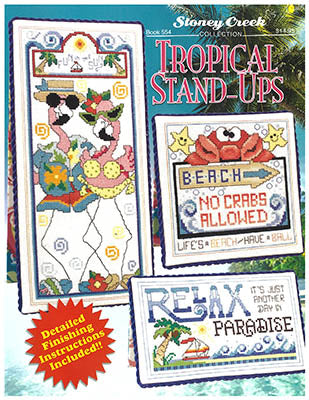 Tropical Stand-Ups - Stoney Creek