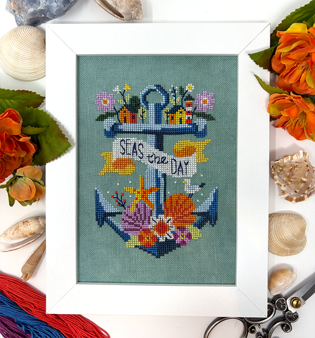 Seas The Day  - Tiny Modernist Inc