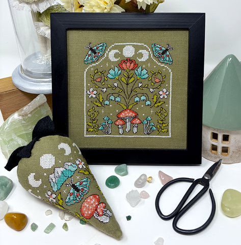 Dark Forest Set - Tiny Modernist Inc
