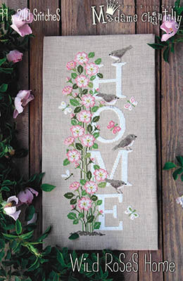Wild Roses Home - Madame Chantilly