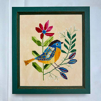Bird In The Field - Yasmin's Made With Love