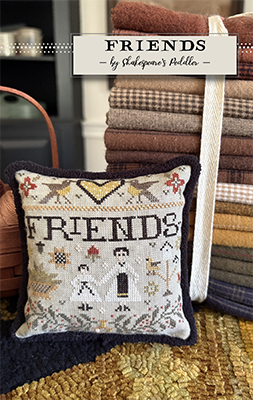 Friends - Shakespeare's Peddler