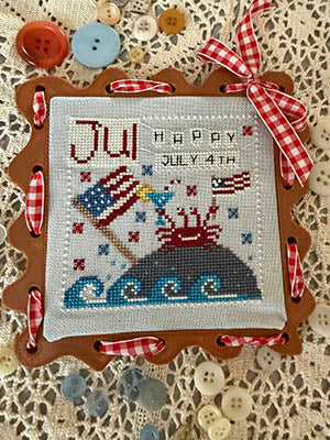 July: 12 Months With Romy And Sandy - Romy's Creations