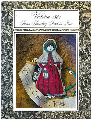 Victoria 1883 - Susan Standley Stitch in Time
