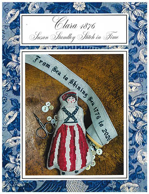 Clara 1876 - Susan Standley Stitch in Time