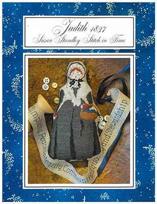 Judith 1837 - Susan Standley Stitch in Time