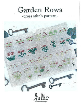 Garden Rows - Hello From Liz Mathews