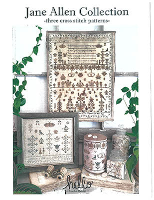 Jane Allen Collection - Hello From Liz Mathews