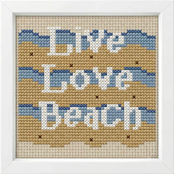 Live Love Beach - Romy's Creations