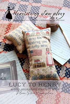 Lucy To Henry - Heartstring Samplery