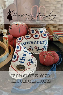 Bonfires And Illuminations - Heartstring Samplery