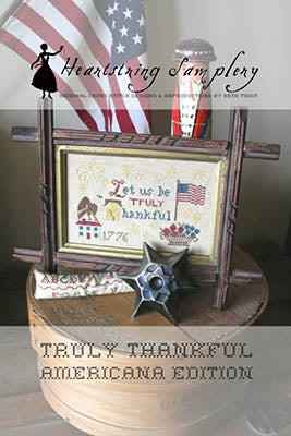 Truly Thankful - Heartstring Samplery