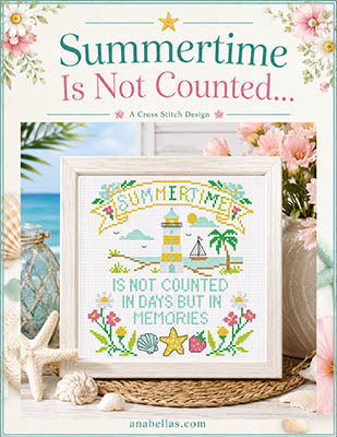 Summertime Is Not Counted - Anabella's
