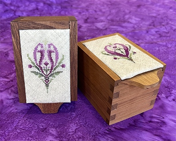 Tulip Box - Keslyn's