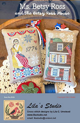 Ms. Betsy Ross - Lila's Studio
