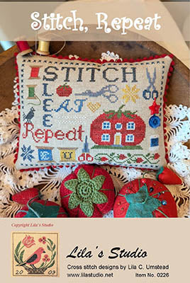 Stitch, Repeat - Lila's Studio
