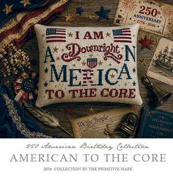 American To The Core - Primitive Hare