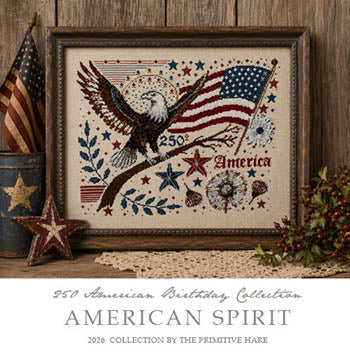 American Spirit - Primitive Hare