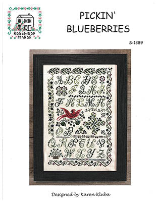 Pickin' Blueberries - Rosewood Manor
