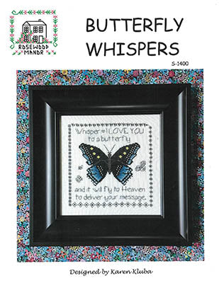 Butterfly Whispers - Rosewood Manor