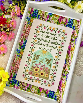 Summer In Bloom - Yasmin's Made With Love