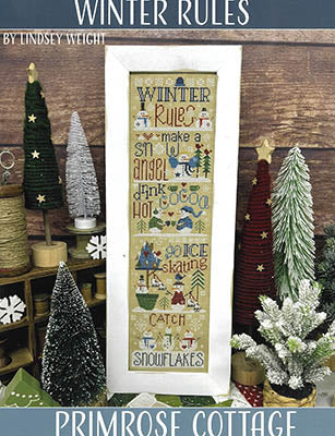 Winter Rules - Primrose Cottage Stitches